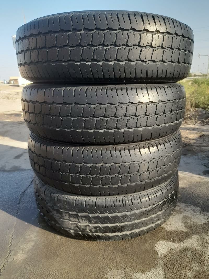 pakrişga 195 R 15lik 1 200 TMT - Baýramaly - img 7