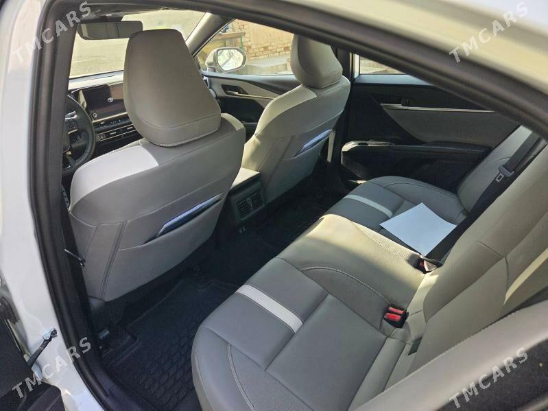 Toyota Camry 2025 - 505 000 TMT - Aşgabat - img 10