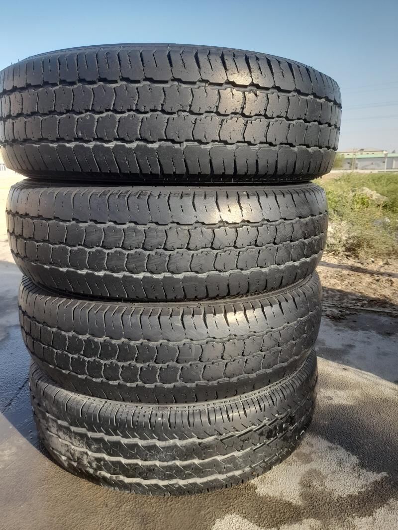 pakrişga 195 R 15lik 1 200 TMT - Baýramaly - img 8