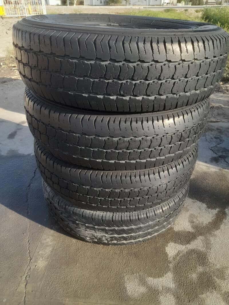 pakrişga 195 R 15lik 1 200 TMT - Baýramaly - img 4