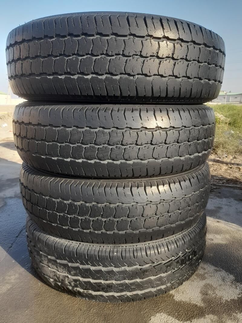 pakrişga 195 R 15lik 1 200 TMT - Baýramaly - img 6