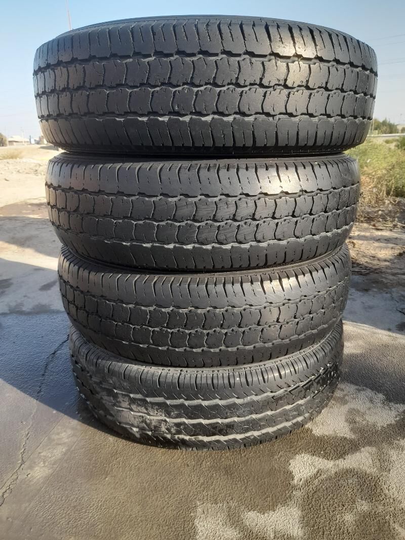 pakrişga 195 R 15lik 1 200 TMT - Baýramaly - img 5