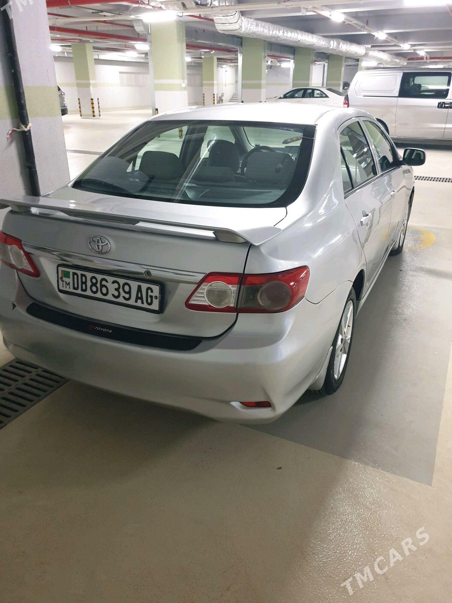 Toyota Corolla 2011 - 175 000 TMT - Aşgabat - img 4