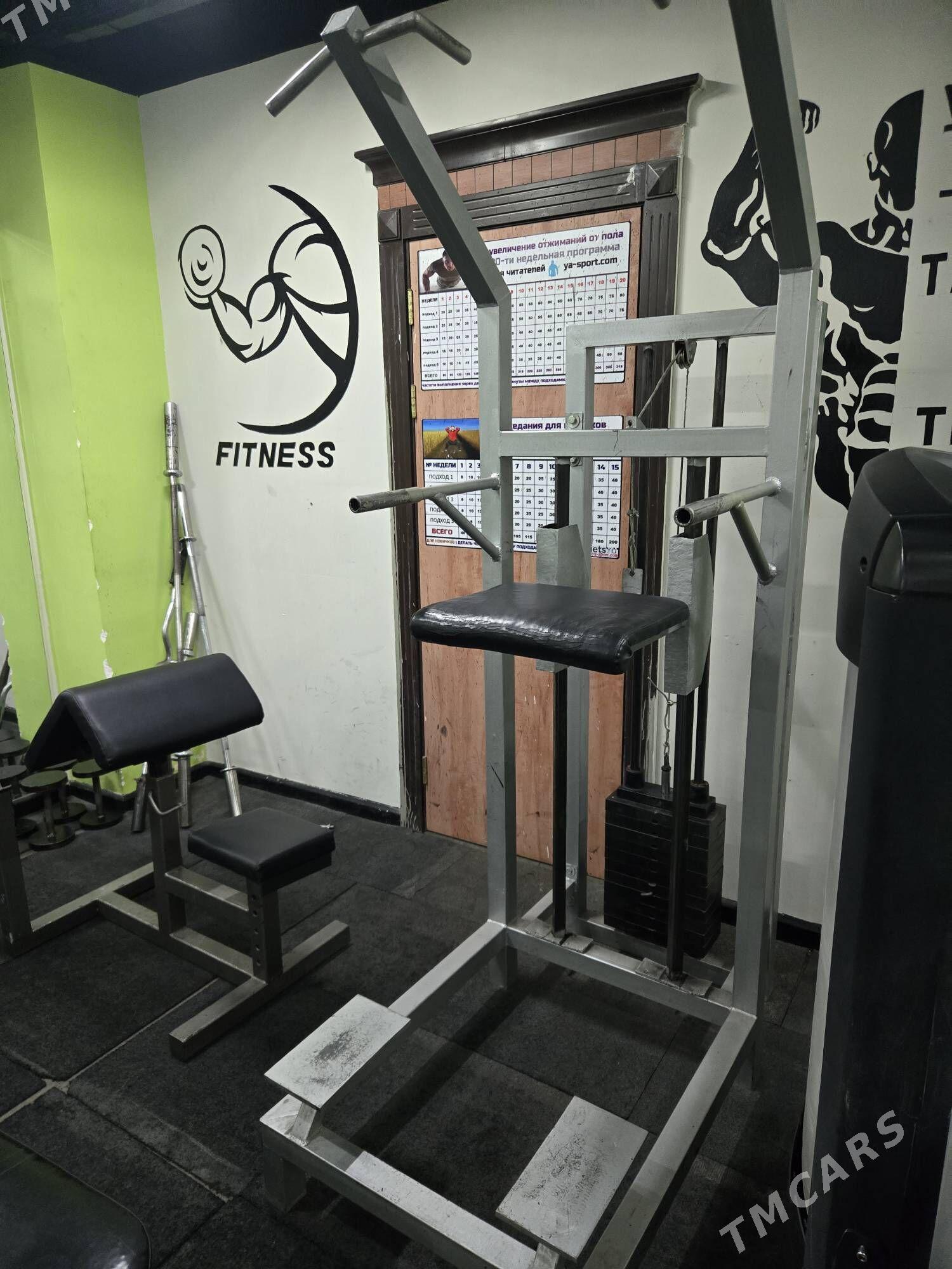 trenajor тренажор - Aşgabat - img 6