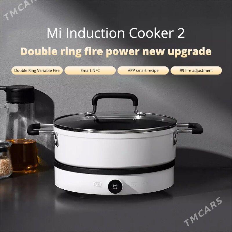 Mi Cooker 2 + Zhiwushu soup - Ашхабад - img 1