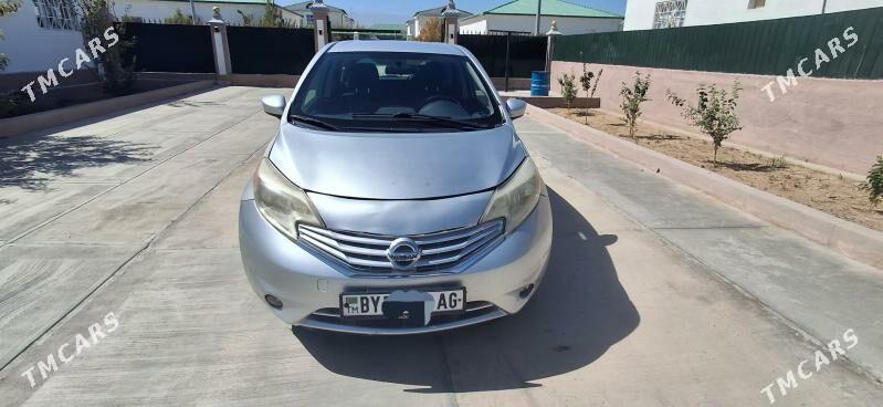 Nissan Versa 2016 - 124 000 TMT - Täze zaman - img 2