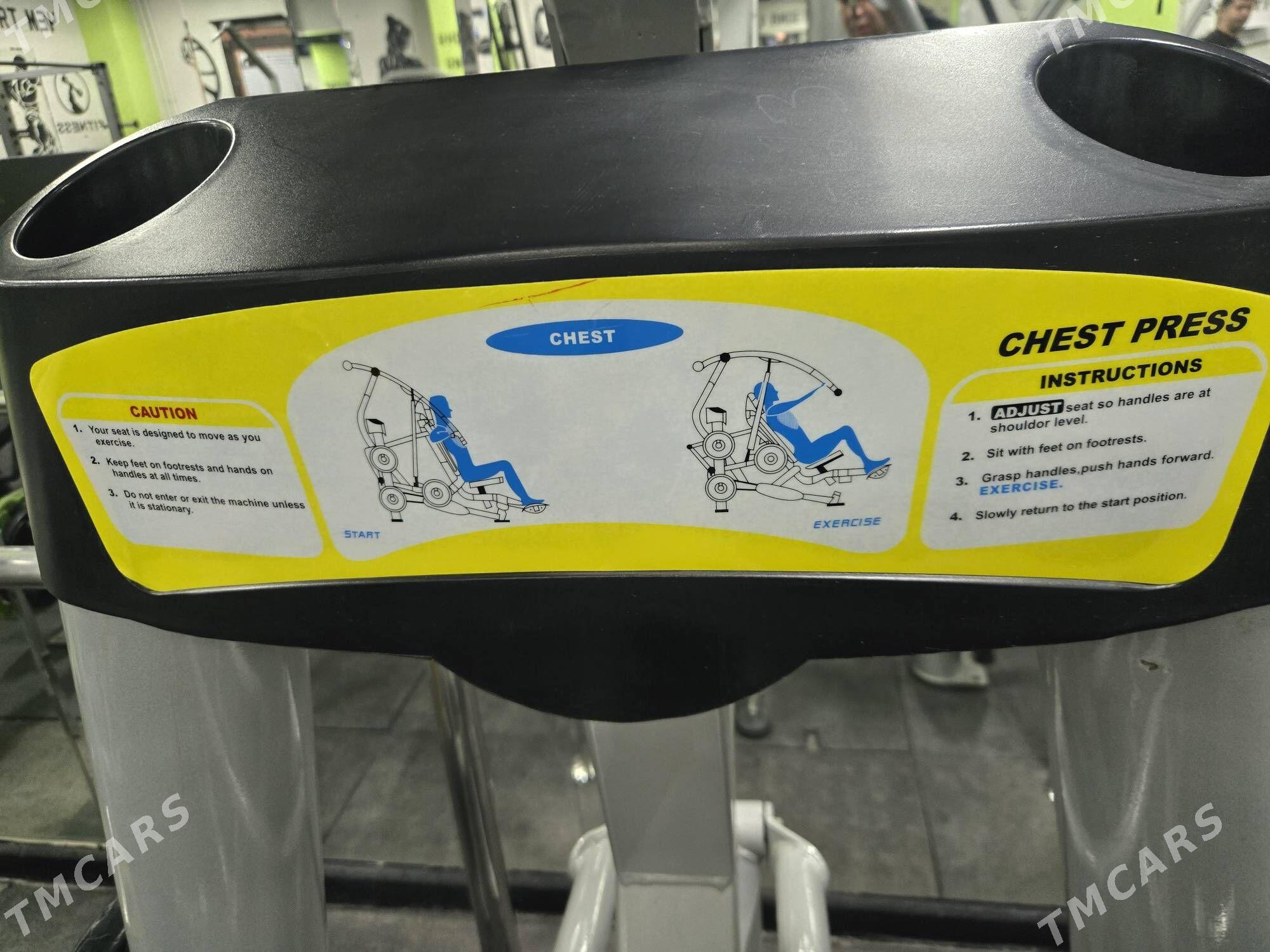 trenajor тренажор - Aşgabat - img 4