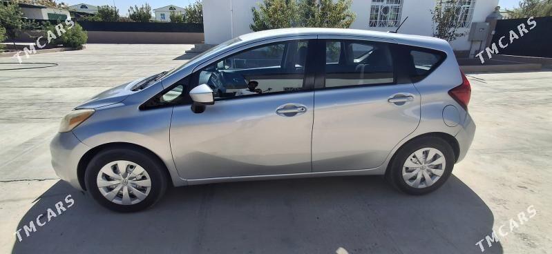 Nissan Versa 2016 - 124 000 TMT - Täze zaman - img 4