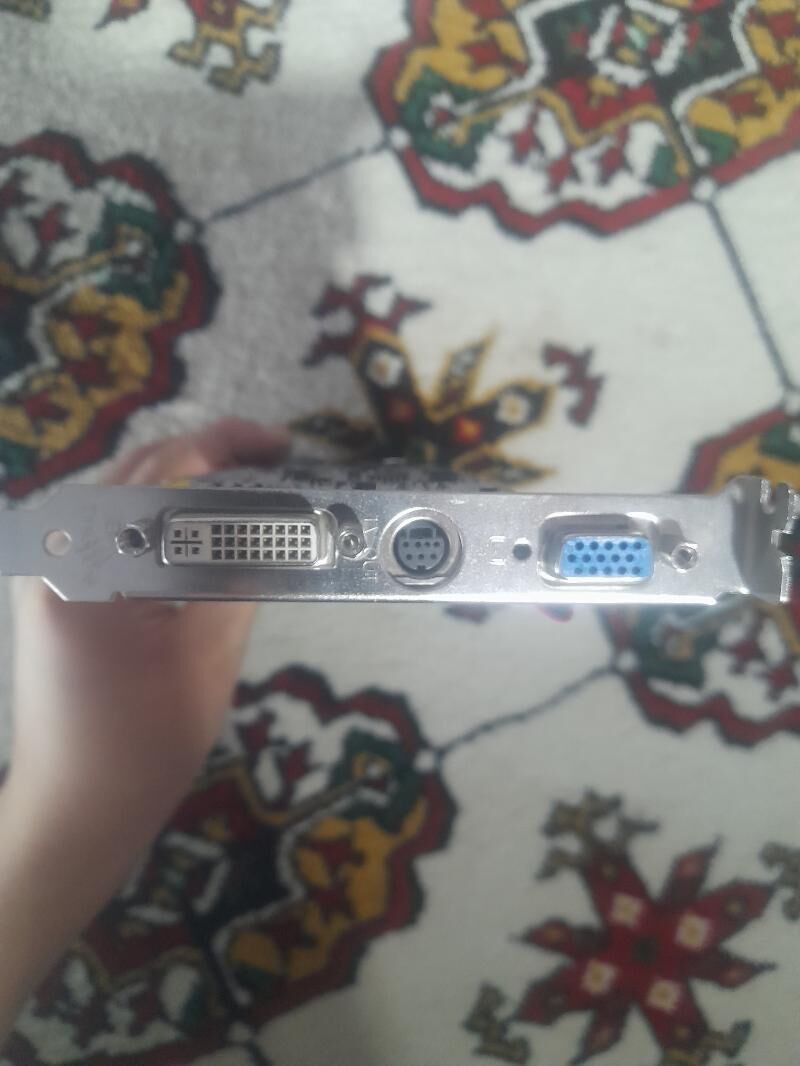 видео карта 100 TMT - 6 мкр - img 2