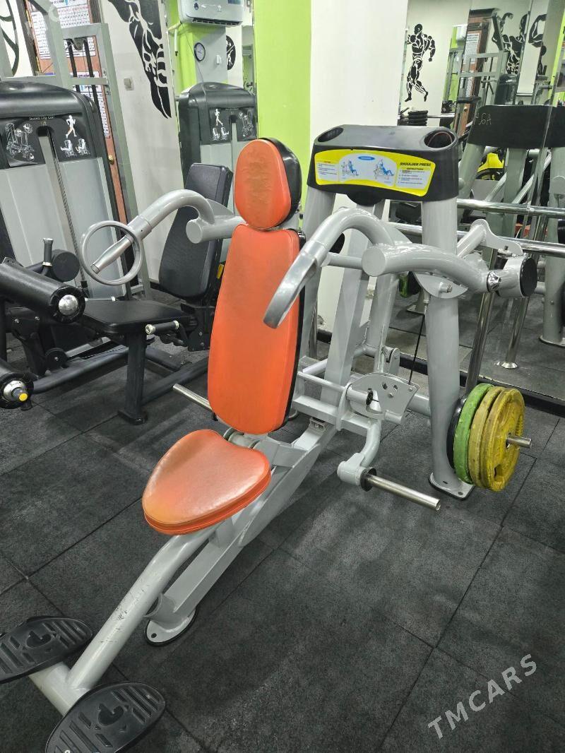 trenajor тренажор - Aşgabat - img 3