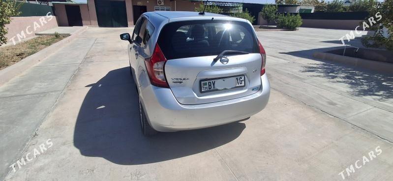 Nissan Versa 2016 - 124 000 TMT - Täze zaman - img 3