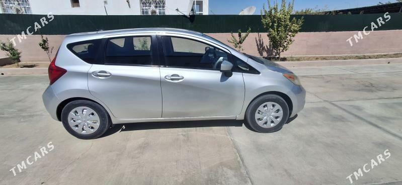 Nissan Versa 2016 - 124 000 TMT - Täze zaman - img 1