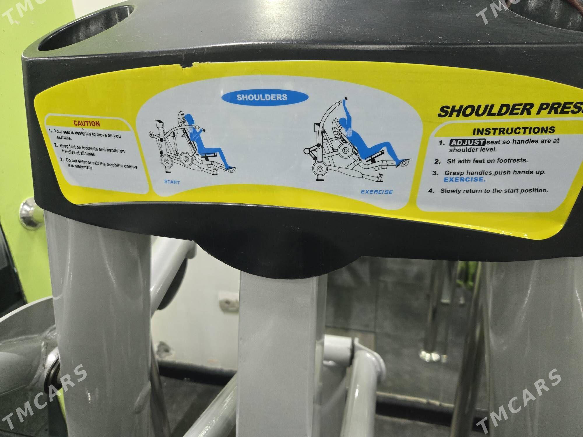 trenajor тренажор - Aşgabat - img 5