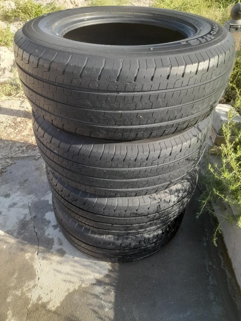 pakrişga 235 65 16lyk Toýo 1 600 TMT - Baýramaly - img 1