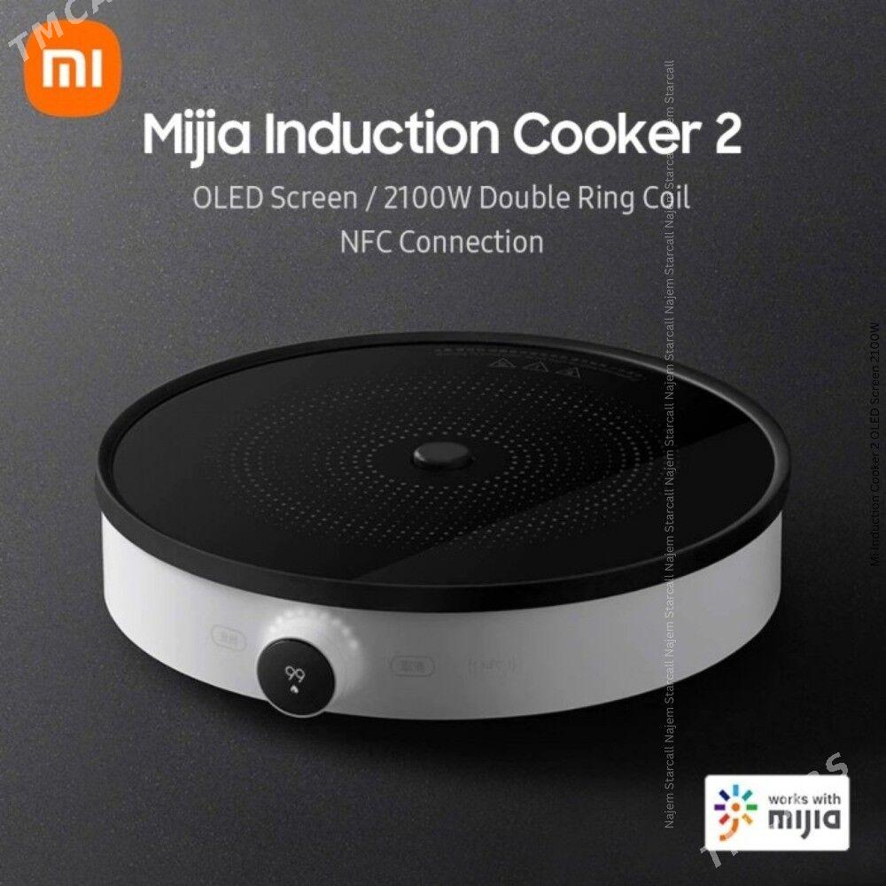 Mi Cooker 2 + Zhiwushu soup - Ашхабад - img 2