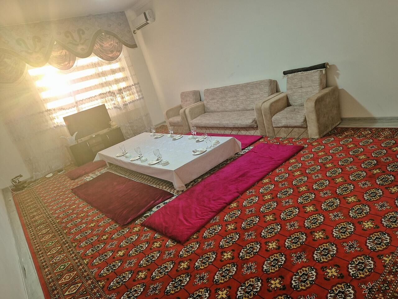 Arenda elitka  - Türkmenabat - img 1