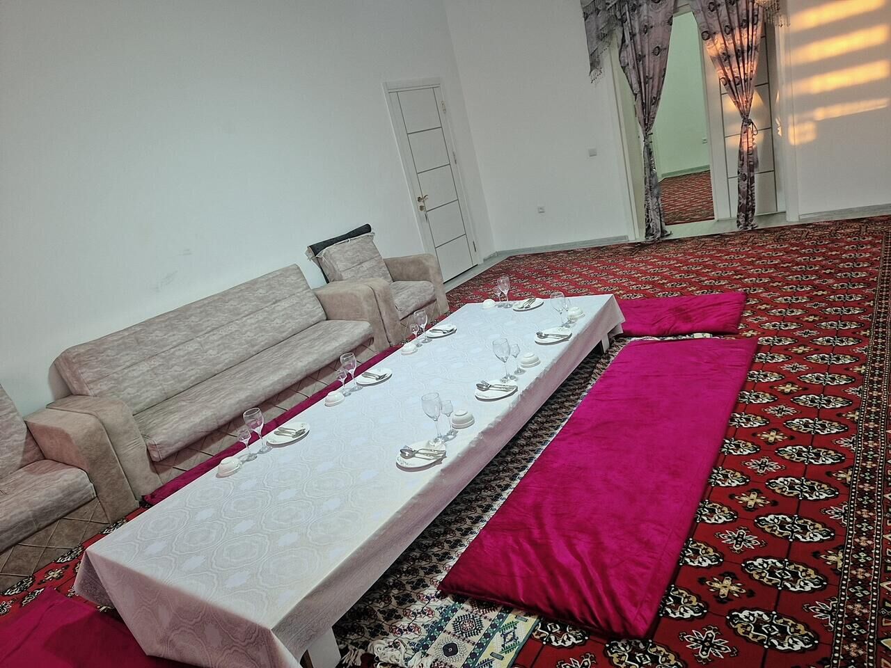  Arenda elitka  - Türkmenabat - img 10