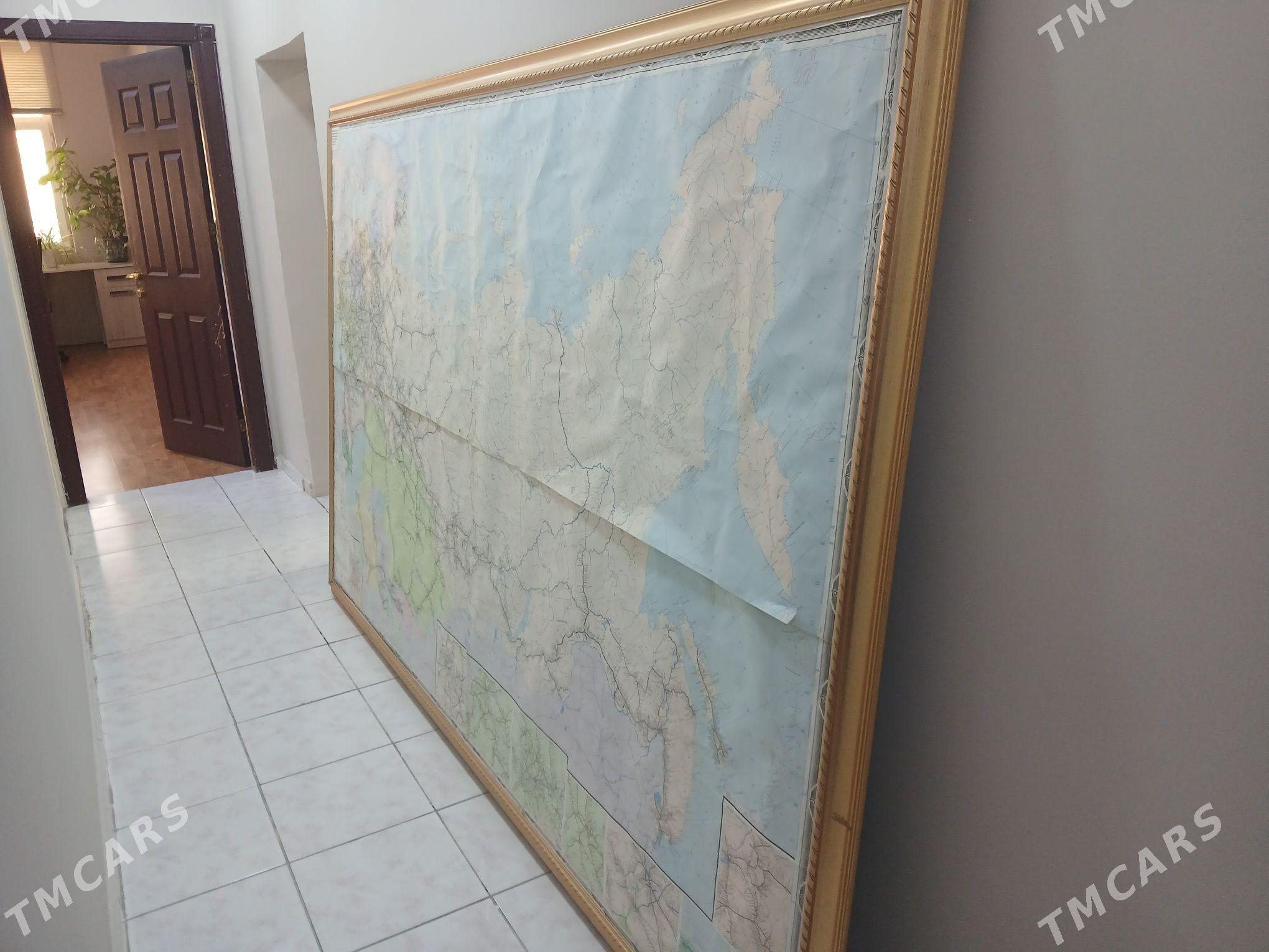 карта мира - Parahat 1 - img 2