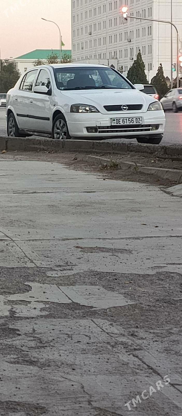 Opel Astra 2002 - 90 000 TMT - Дашогуз - img 3