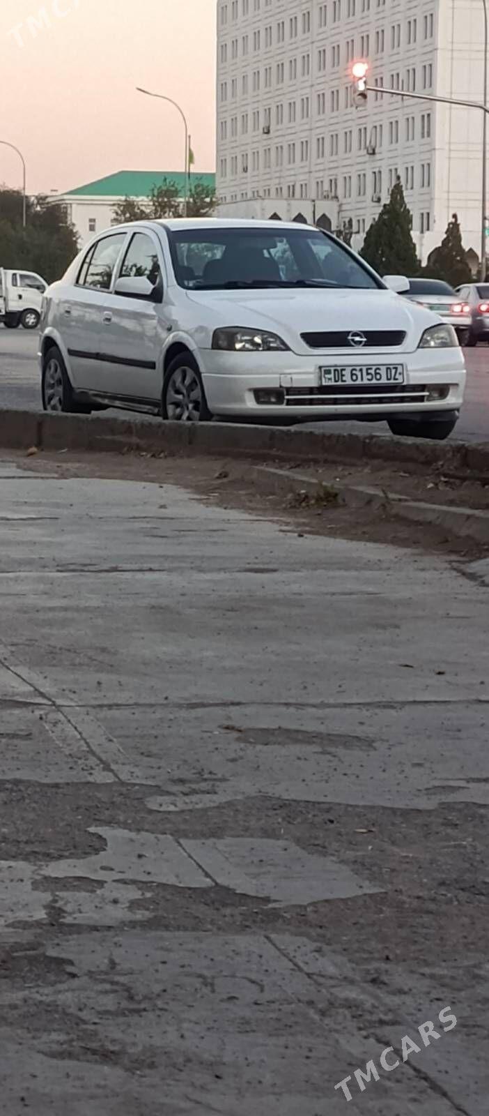 Opel Astra 2002 - 90 000 TMT - Дашогуз - img 1