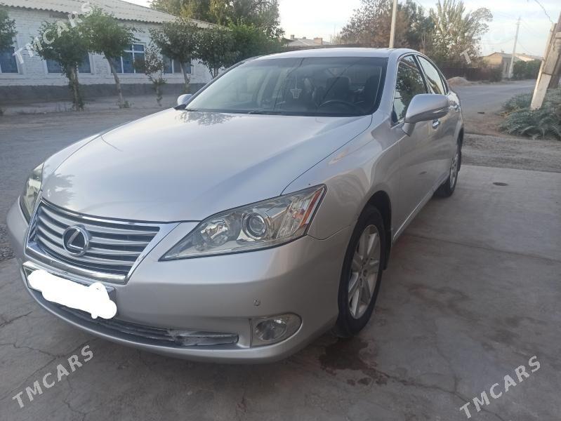Lexus ES 350 2011 - 260 000 TMT - Дянев - img 5