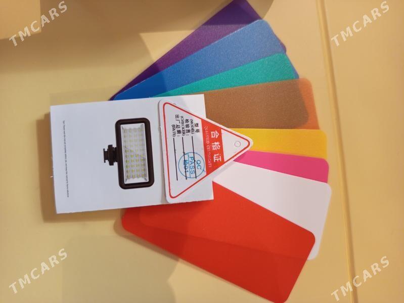 Kamera Cyrasy - Балканабат - img 5