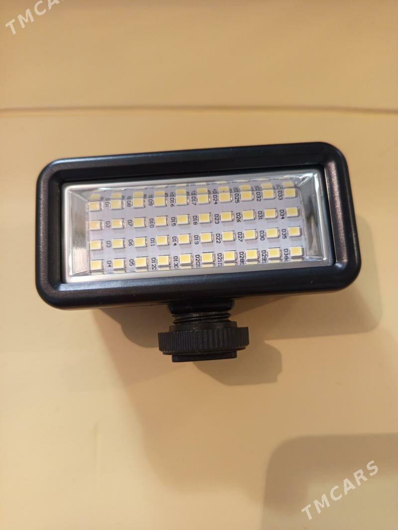 Kamera Cyrasy - Балканабат - img 3