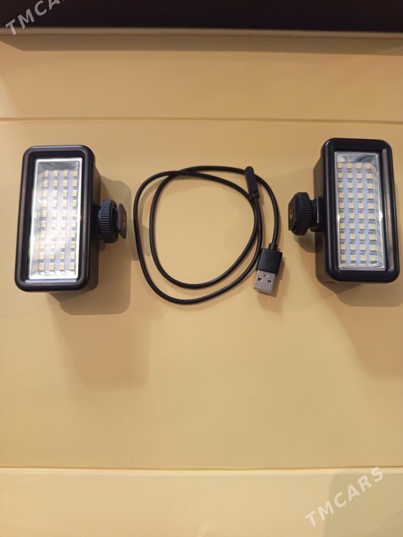 Kamera Cyrasy - Балканабат - img 7