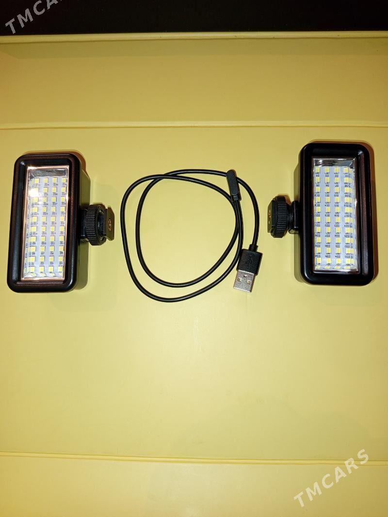 Kamera Cyrasy - Балканабат - img 4