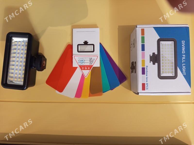 Kamera Cyrasy - Балканабат - img 2