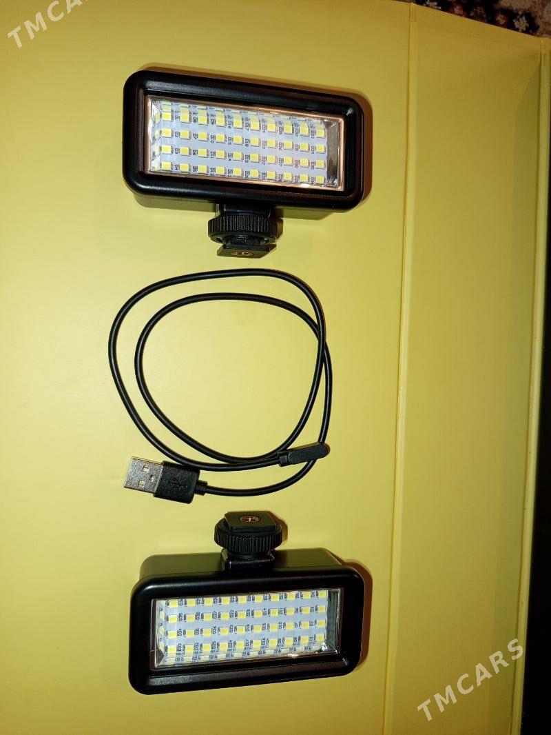 Kamera Cyrasy - Балканабат - img 8