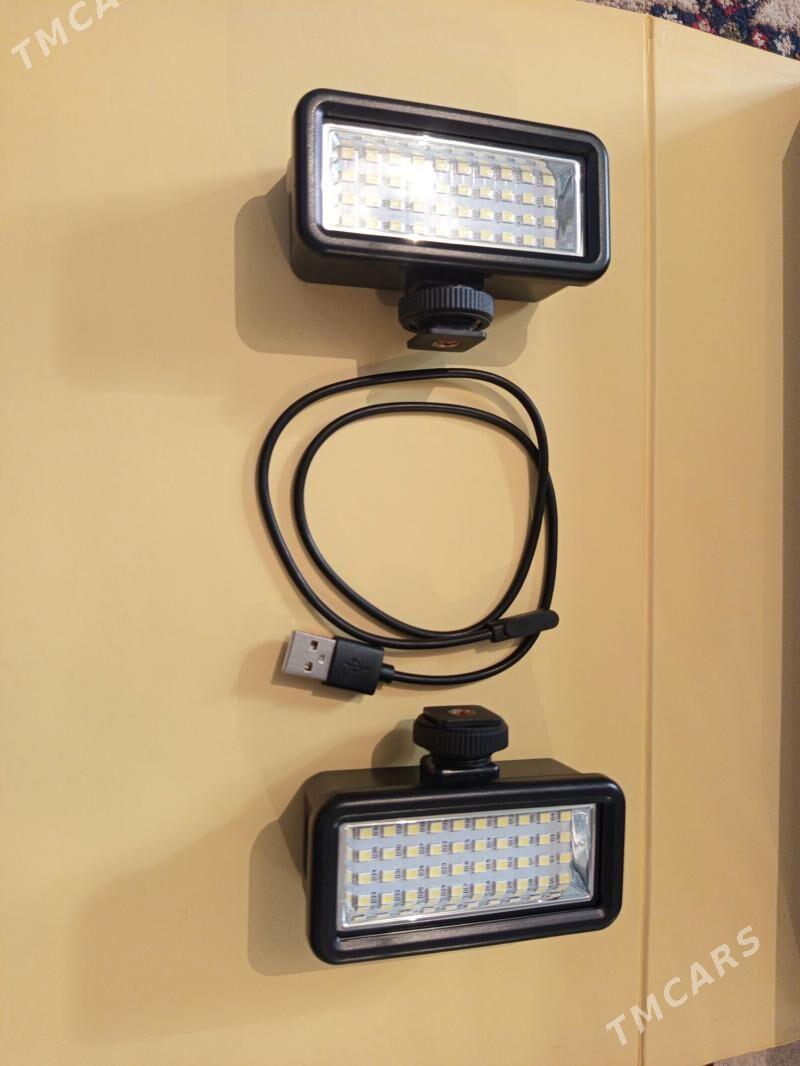 Kamera Cyrasy - Балканабат - img 6