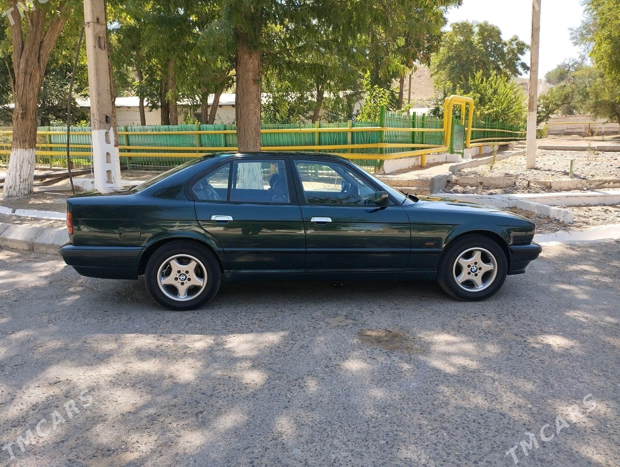 BMW 520 1995 - 55 000 TMT - Mary - img 2