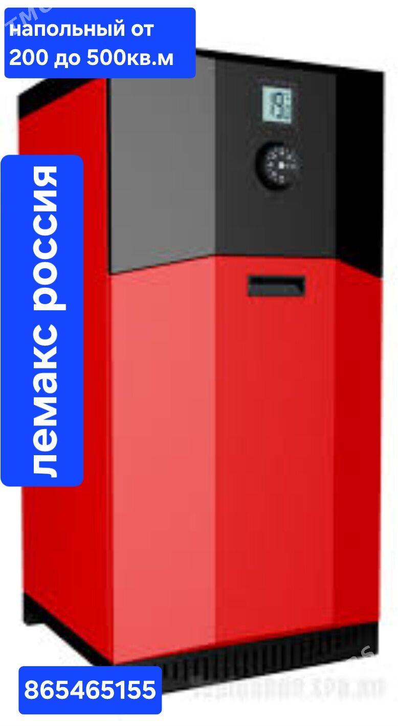 GAZ KOTYOL KOMBI ГАЗ КОТЛЫ РФ - Aşgabat - img 4