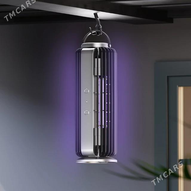 Xiaomi Mosqiuto Killer Lamp K1 - Ашхабад - img 3