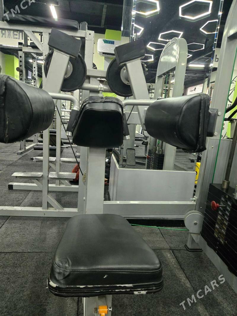 trenajor тренажор - Aşgabat - img 6