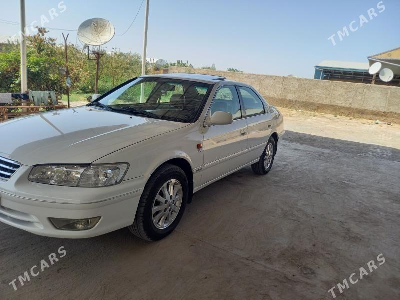 Toyota Camry 2000 - 215 000 TMT - Мары - img 2