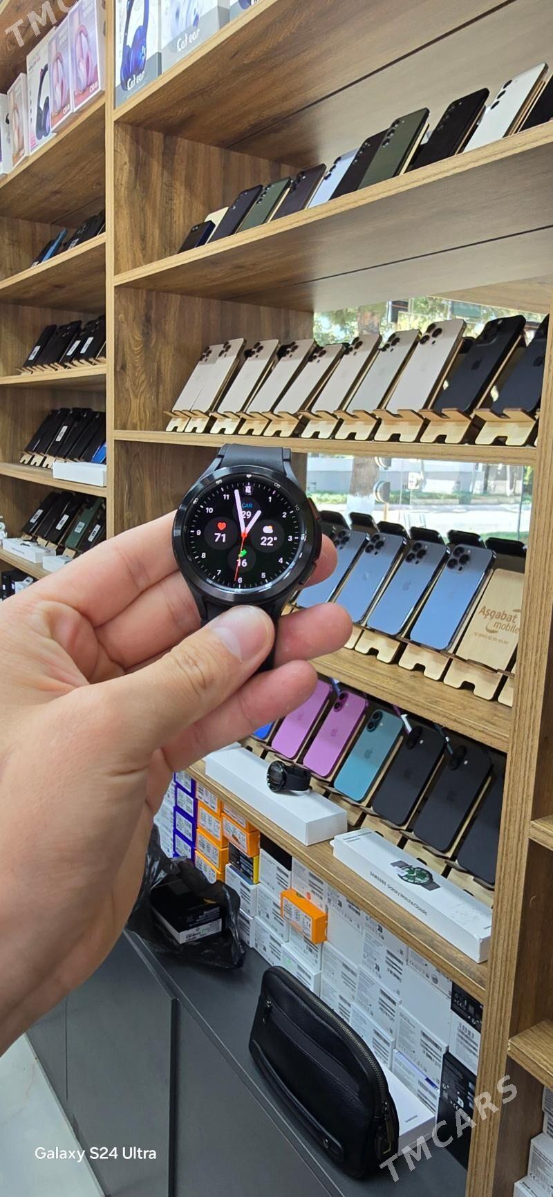 GALAXY WATCH 4 CLASSIC - Aşgabat - img 2