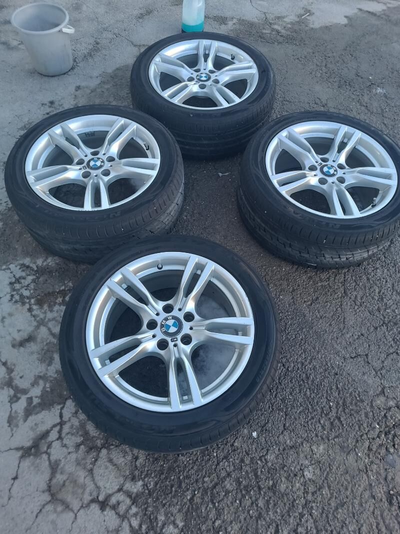 диски покрышка 8 000 TMT - Дашогуз - img 1