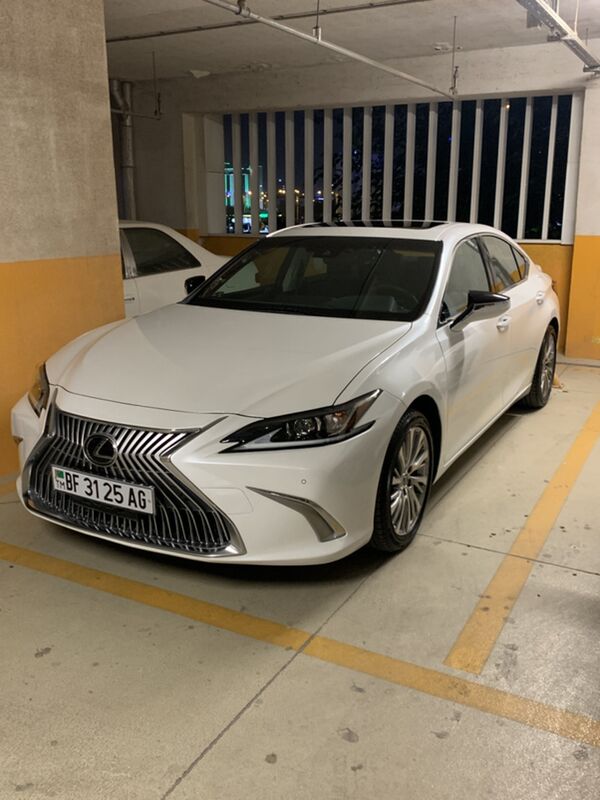 Lexus ES 350 2019 - 525 000 TMT - Aşgabat - img 5