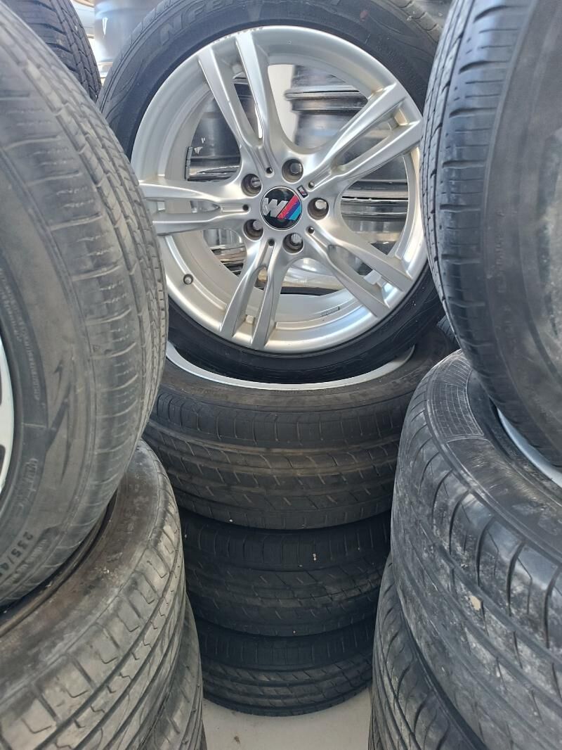 диски покрышка 8 000 TMT - Дашогуз - img 4