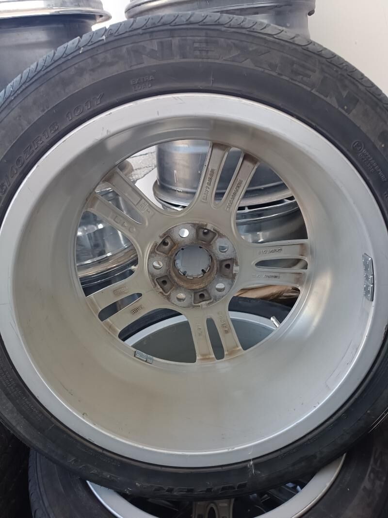 диски покрышка 8 000 TMT - Дашогуз - img 2