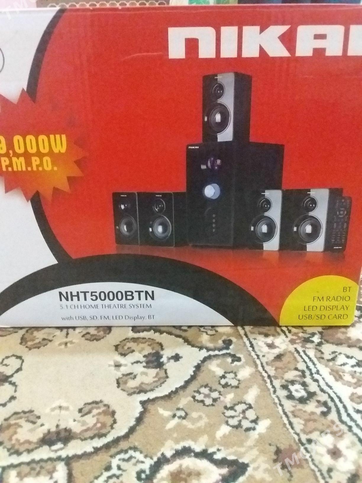 NIKAI NHT5000BTN - 5 мкр - img 1