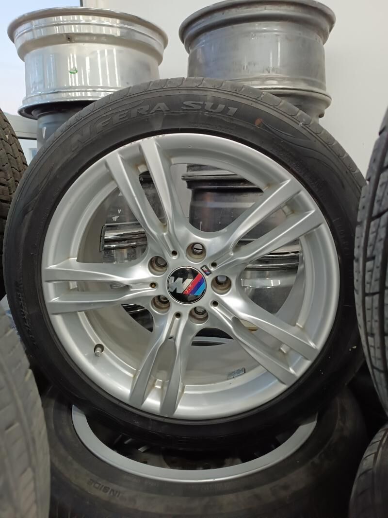 диски покрышка 8 000 TMT - Дашогуз - img 6