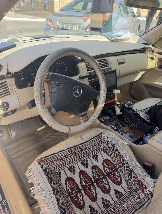 Mercedes-Benz E320 2001 - 95 000 TMT - Aşgabat - img 8