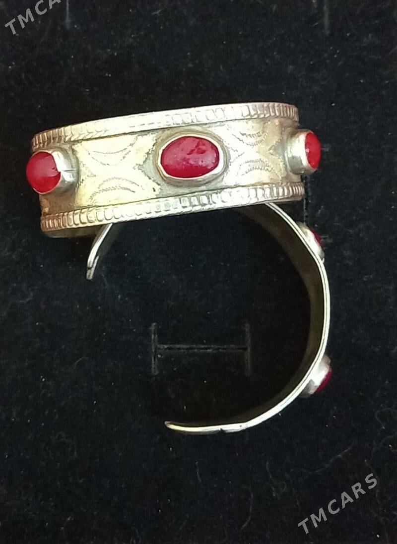 Gadymy bilezik - Aşgabat - img 1