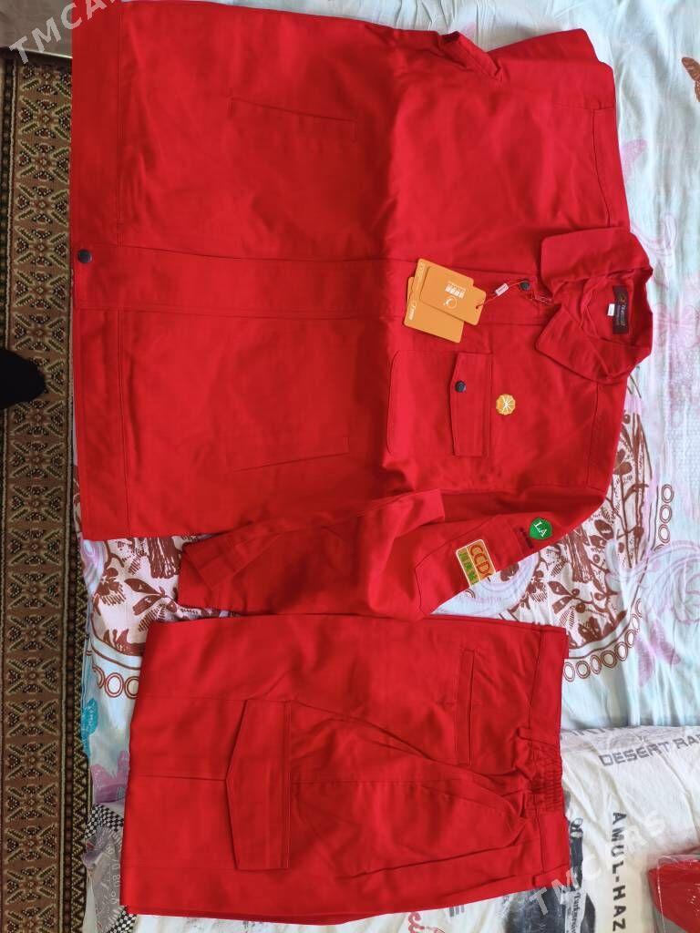 Спец одежда Осенний - Türkmenabat - img 2