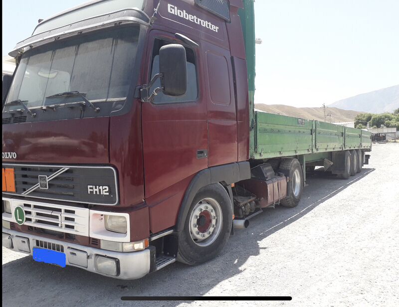 Volvo FH12 2002 - 595 000 TMT - Aşgabat - img 3