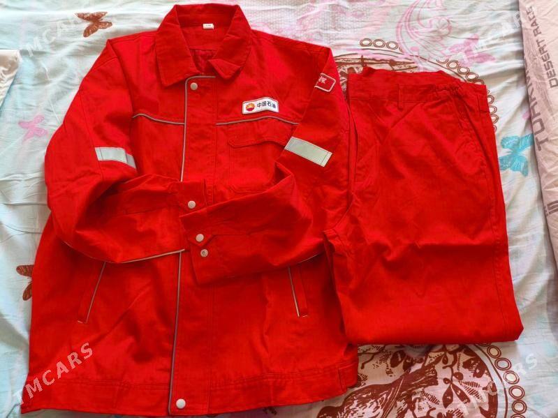 Спец одежда Осенний - Türkmenabat - img 3