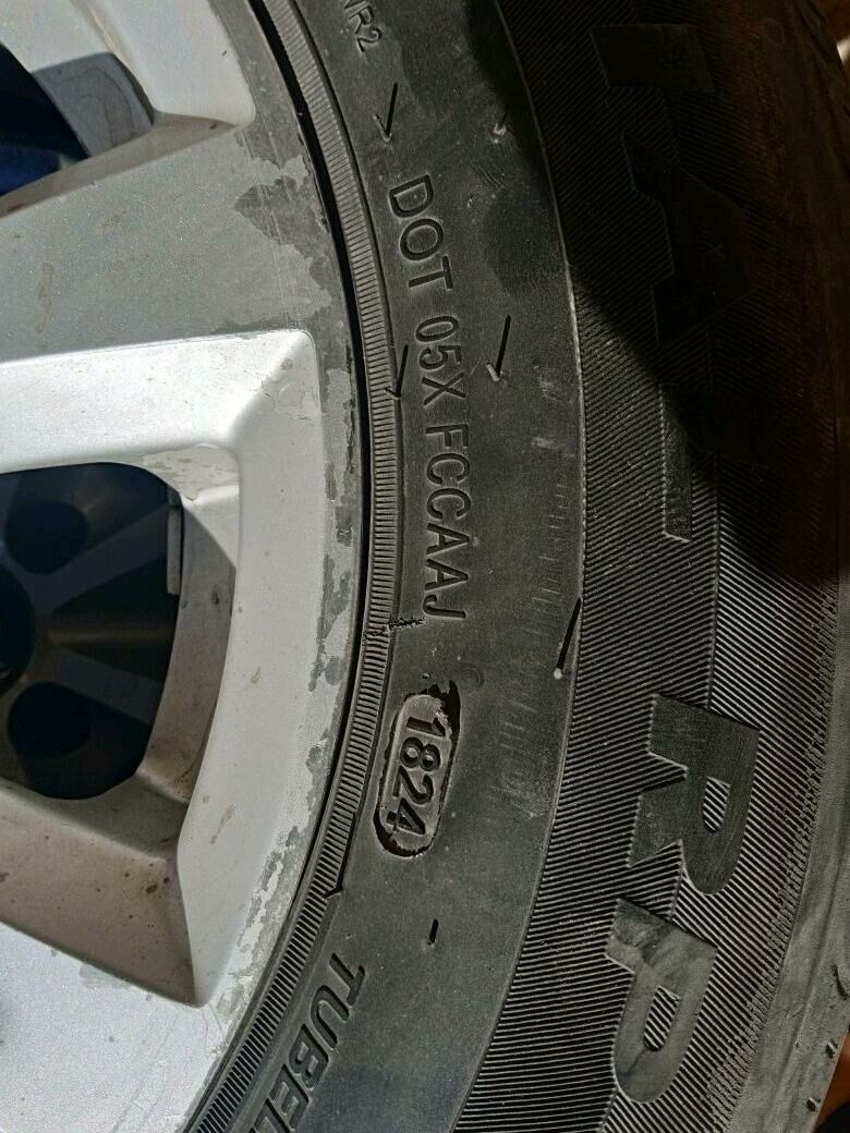 Teker kamplekt 2 200 TMT - Şabat etr. - img 2